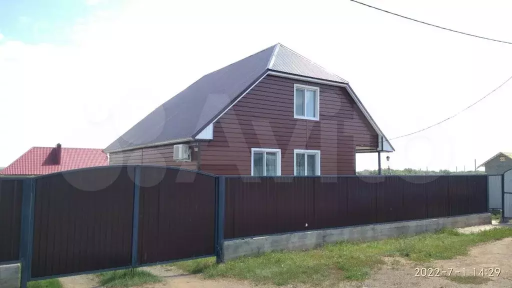 Купить Дом В Пос Ленина Оренбург