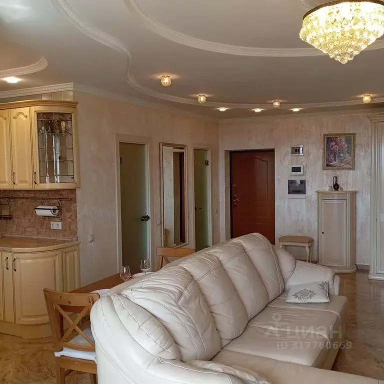 2-к кв. Москва Истринская ул., 4 (80.0 м) - Фото 1