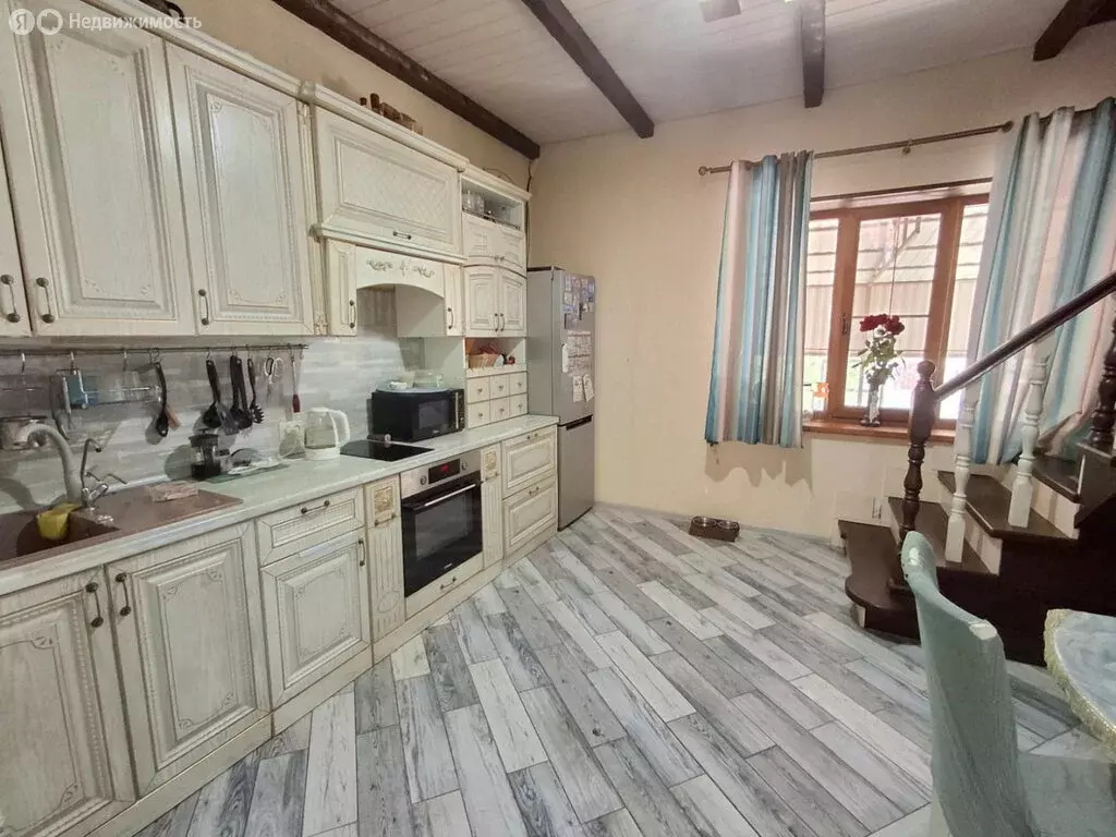 Дом в посёлок Широчанка, Азовский переулок (237.5 м) - Фото 1