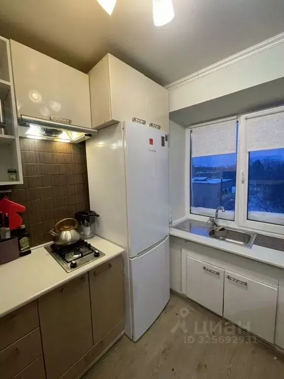 1-к кв. Тюменская область, Тюмень ул. Республики, 158 (31.0 м) - Фото 2