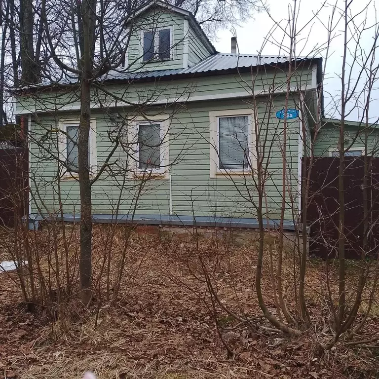 Дом в Владимирская область, Киржач Морозовская ул., 22А (70 м) - Фото 1