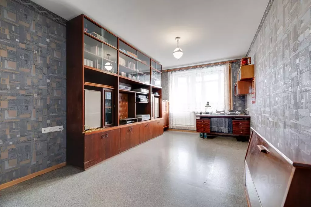 3-к кв. Москва Дмитровский проезд, 18 (65.0 м) - Фото 1