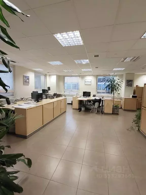 Офис в Москва Таганская ул., 17-23 (831 м) - Фото 1