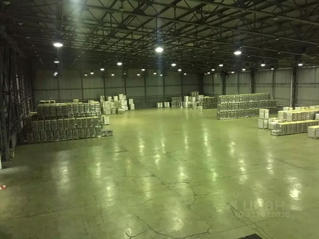 Склад в Московская область, Голицыно Одинцовский городской округ,  ... - Фото 1