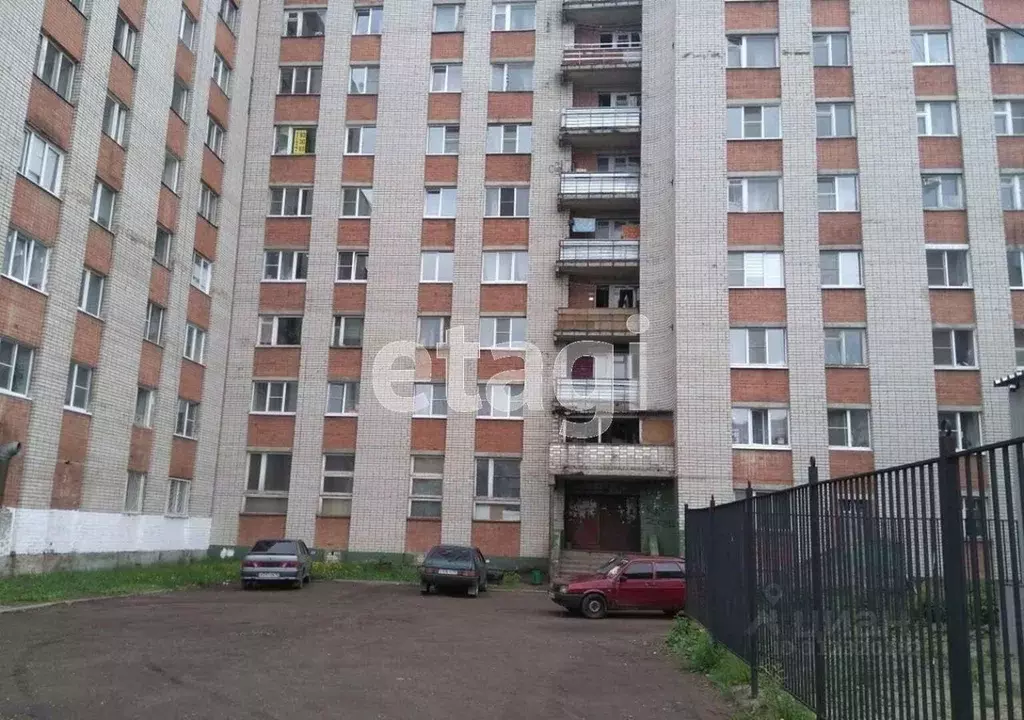 Комната Ярославская область, Ярославль ул. Труфанова, 30к2 (12.3 м) - Фото 0