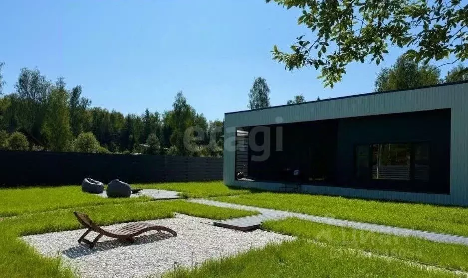 Дом в Московская область, Волоколамский муниципальный округ, Спасские ... - Фото 1