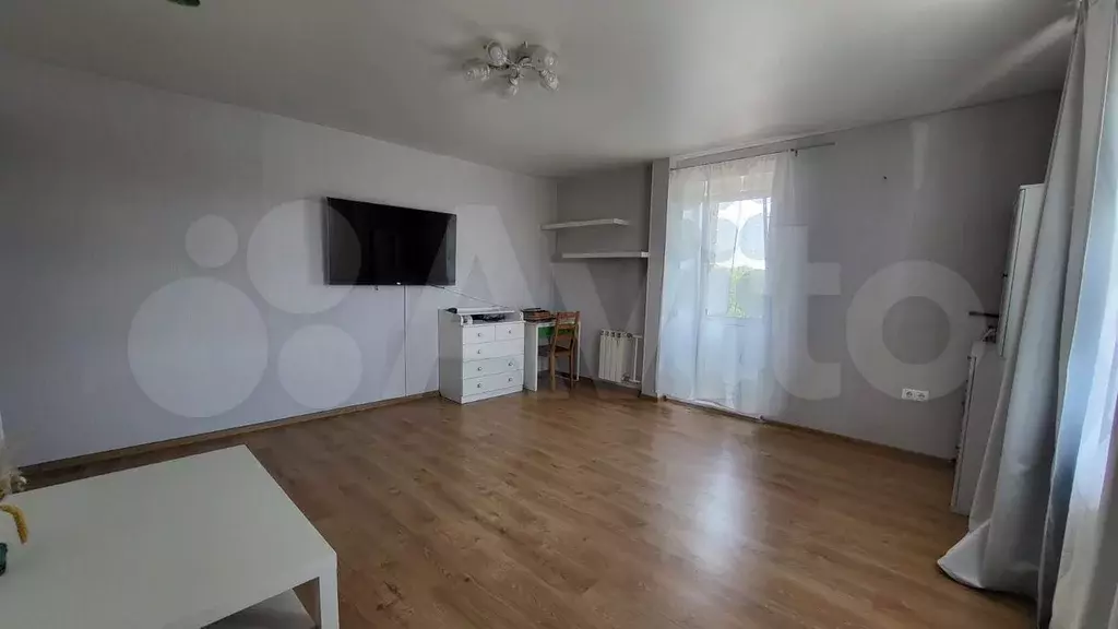 1-к. квартира, 47,9 м, 7/11 эт. - Фото 1