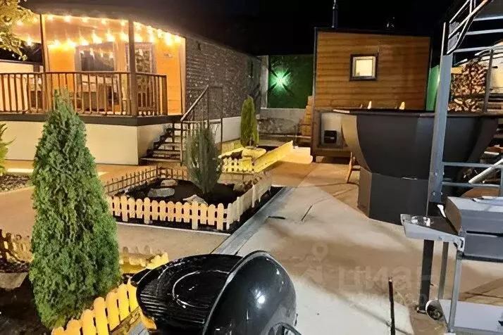 Дом в Краснодарский край, Новороссийск городской округ, с. Абрау-Дюрсо ... - Фото 1