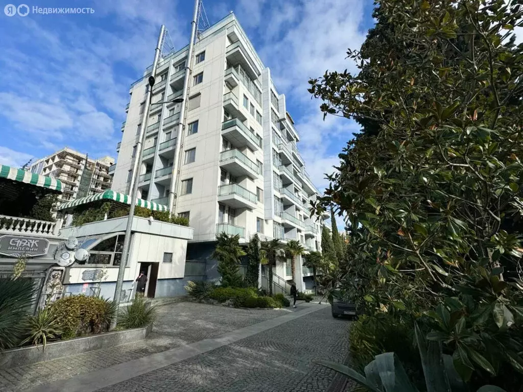 3-комнатная квартира: Алушта, Парковая улица, 5 (126.4 м) - Фото 2