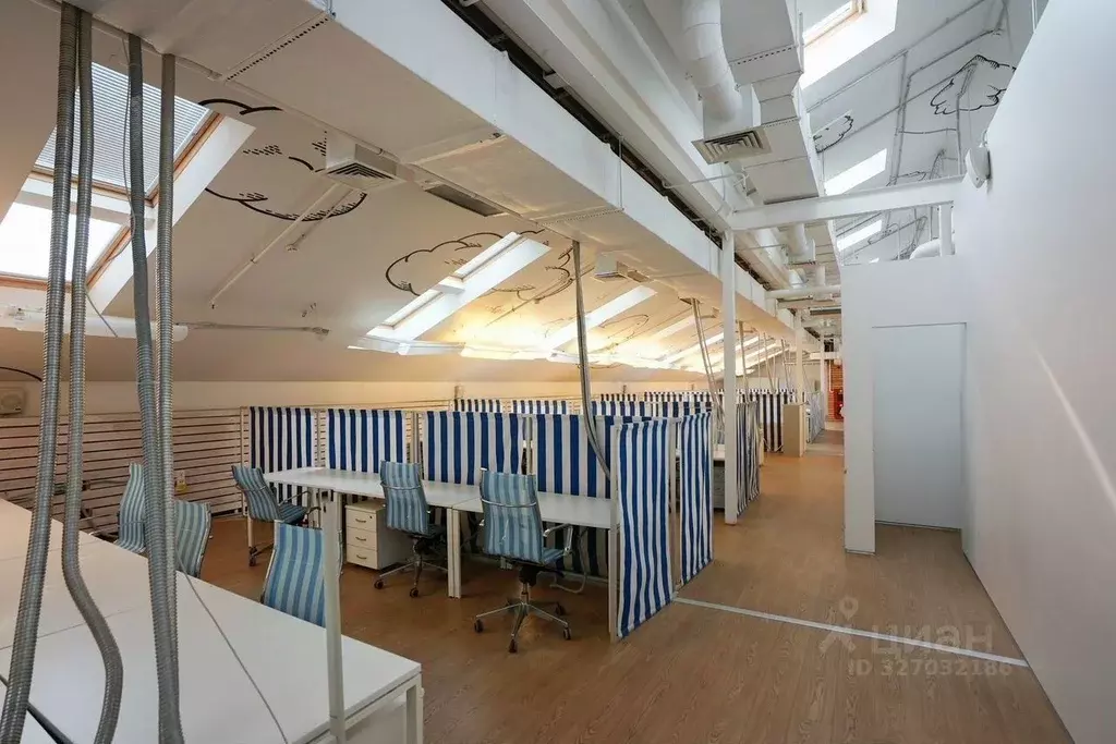 Офис в Москва Варшавское ш., 9С1 (1121 м) - Фото 1