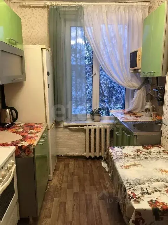 2-к кв. Новосибирская область, Новосибирск Псковская ул., 9 (47.0 м) - Фото 1