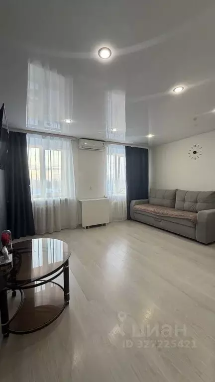 1-к кв. Татарстан, Казань Ботаническая ул., 23/31к2 (23.6 м) - Фото 1