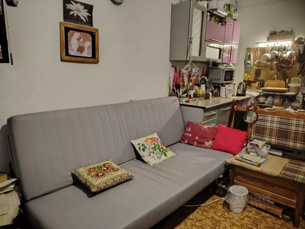 Комната Самарская область, Самара пос. Управленческий, ул. Павла ... - Фото 2