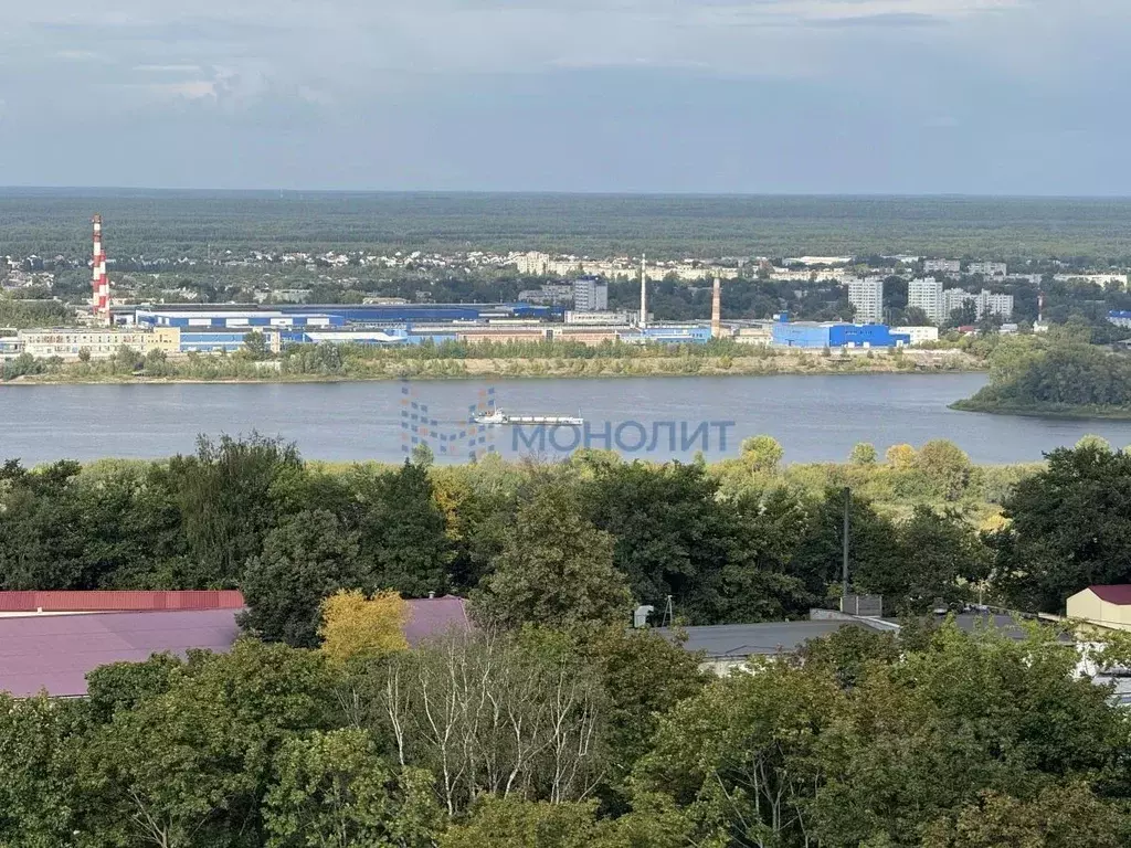 3-к кв. Нижегородская область, Нижний Новгород ул. Родионова, 27 (82.0 ... - Фото 1