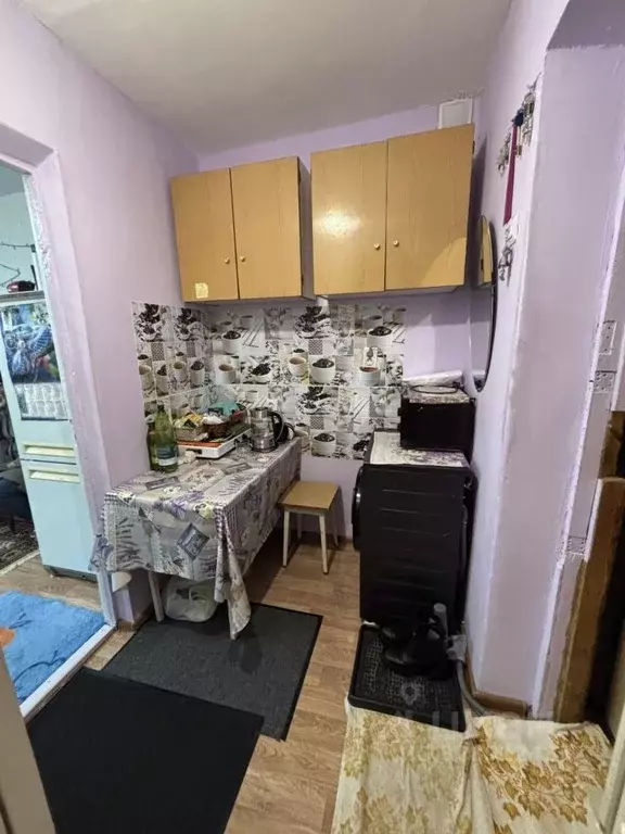 1-к кв. Нижегородская область, Бор ул. Чугунова, 12 (19.0 м) - Фото 2