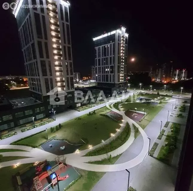 Квартира-студия: Обнинск, проспект Ленина, 137к4 (33 м) - Фото 1