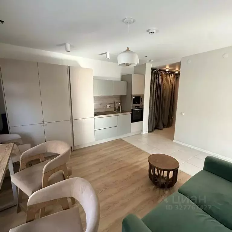 2-к кв. Москва Волоколамское ш., 24к1 (52.0 м) - Фото 1