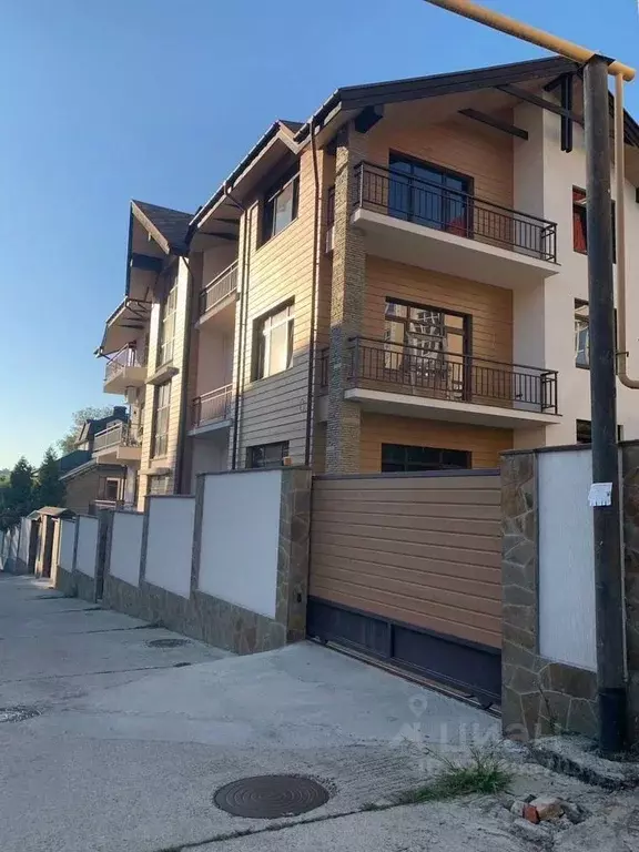 2-к кв. Краснодарский край, Сочи Мамайка мкр, ул. Анапская, 5/6 (79.0 ... - Фото 1