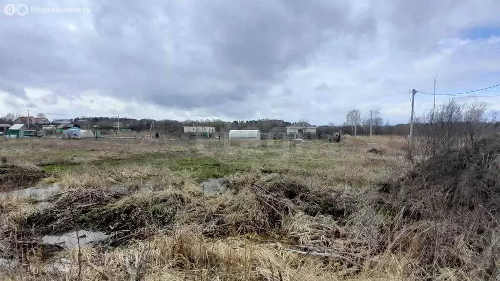 Участок в Нижегородская область, городской округ Выкса, рабочий ... - Фото 1