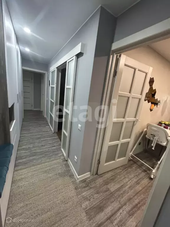 Продаётся 3-к квартира, 66.2 м - Фото 1