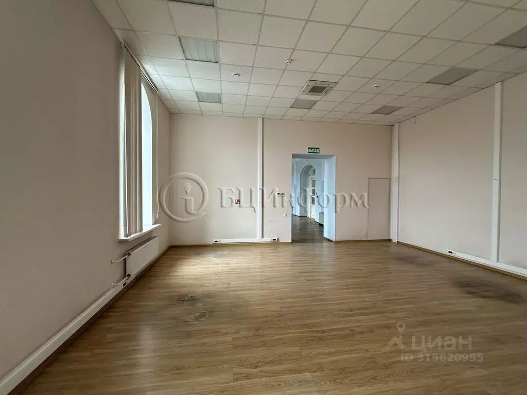 Офис в Санкт-Петербург Парковая ул., 9М (287 м) - Фото 1