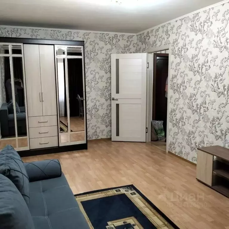 1-к кв. Белгородская область, Белгород ул. Есенина, 48 (35.0 м) - Фото 0