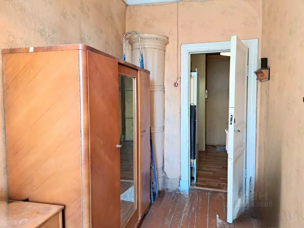 Комната Санкт-Петербург Бронницкая ул., 40 (8.4 м) - Фото 1