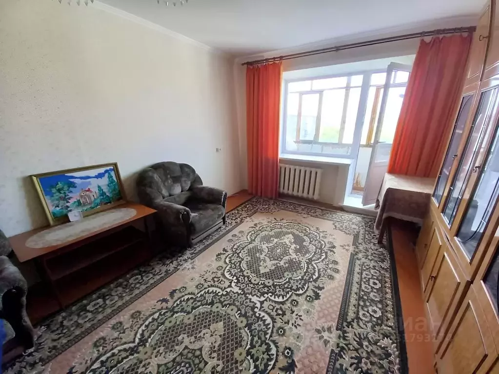 3-к кв. Курганская область, Курган Новая ул., 7 (60.1 м) - Фото 1