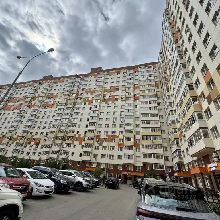 Студия Московская область, Видное бул. Зеленые аллеи, 14 (27.2 м) - Фото 2