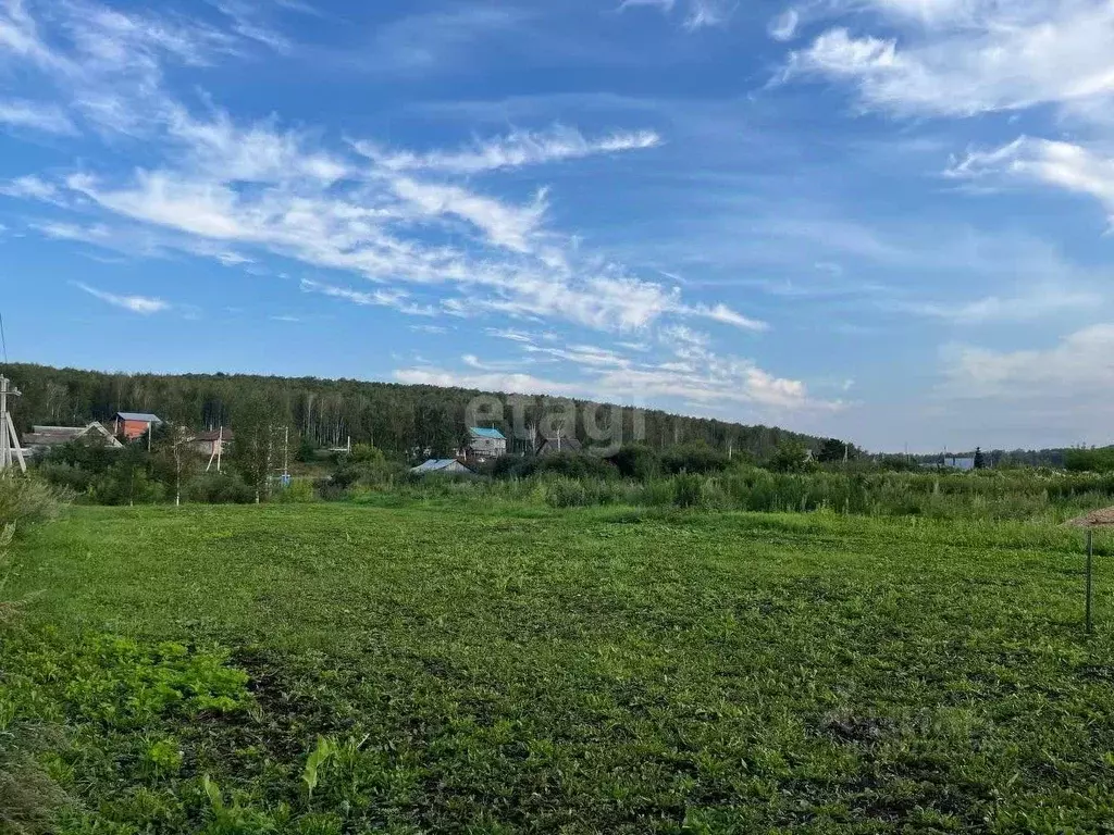 Участок в Кемеровская область, Кемерово пос. Комиссарово, ул. Зейская, ... - Фото 1