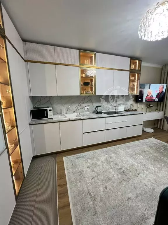 3-к кв. Ростовская область, Таганрог Инструментальная ул., 23-2 (74.0 ... - Фото 2