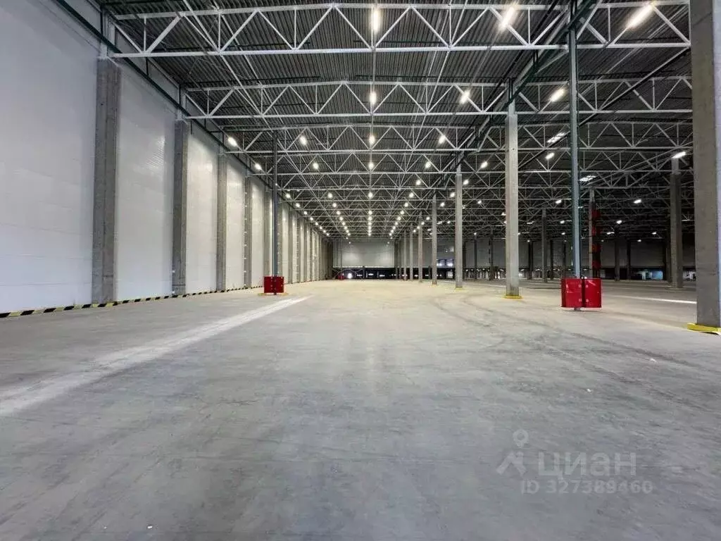 Склад в Новосибирская область, Новосибирский район, Станционный ... - Фото 1