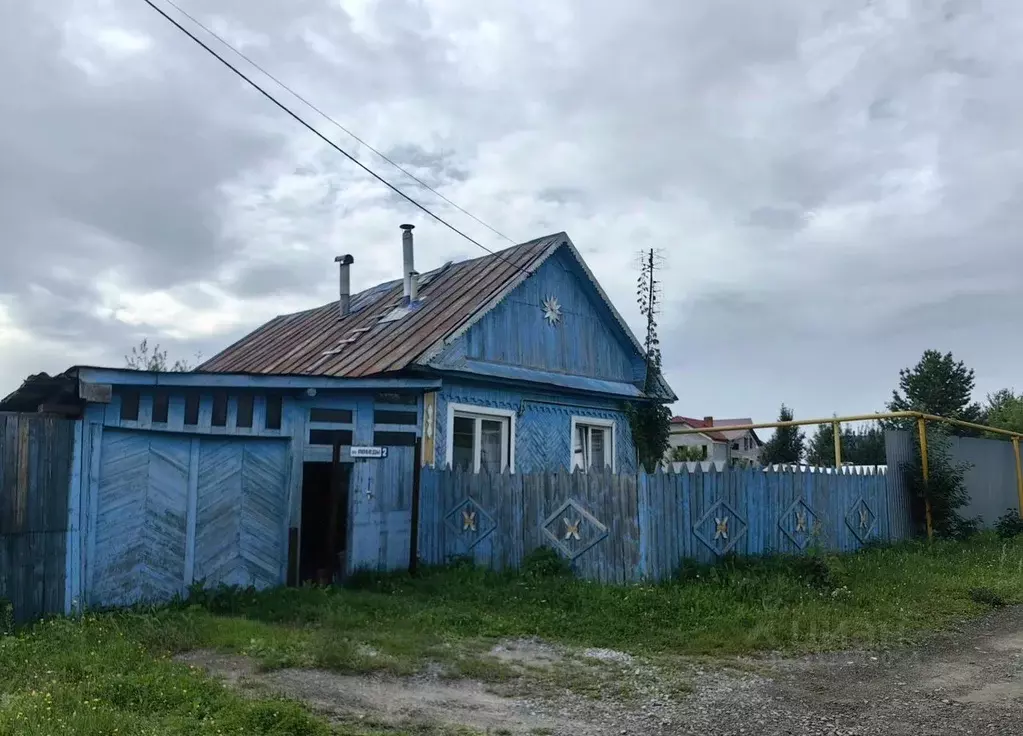 Дом в Свердловская область, Верхняя Пышма городской округ, пос. ... - Фото 1