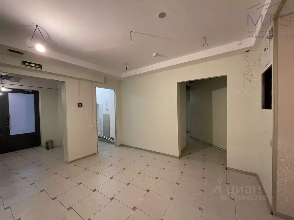 Помещение свободного назначения в Санкт-Петербург ул. Русановская, ... - Фото 2