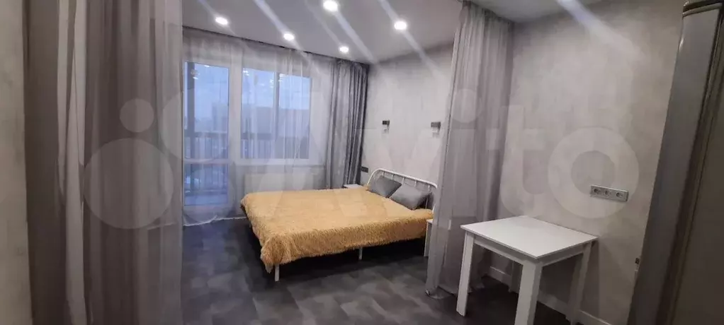 1-к. квартира, 30 м, 25/25 эт. - Фото 0
