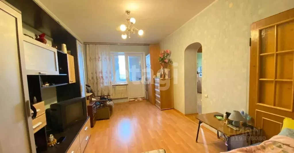 1-к кв. Орловская область, Орел ул. Трудовых Резервов, 42 (41.6 м) - Фото 0