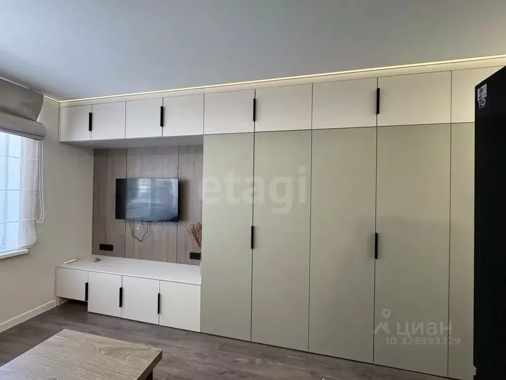 Студия Москва Внуковское поселение, ул. Анны Ахматовой, 11к3 (21.0 м) - Фото 1