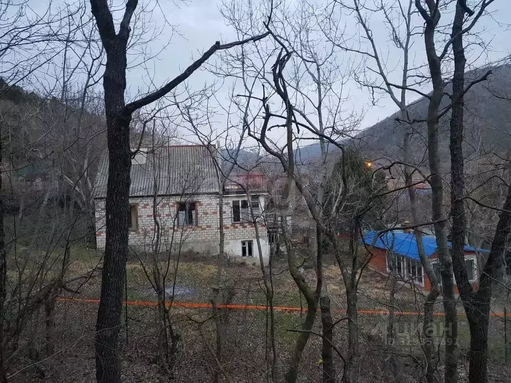 Участок в Краснодарский край, Новороссийск городской округ, Дюрсо хут. ... - Фото 0
