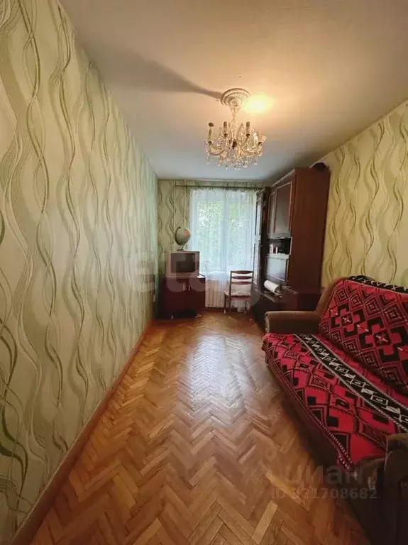 2-к кв. Санкт-Петербург Дачный просп., 21К5 (50.8 м) - Фото 0