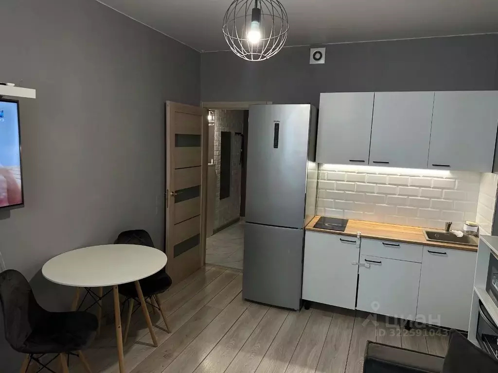 1-к кв. Новосибирская область, Новосибирск Красный просп., 318 (34.2 ... - Фото 1