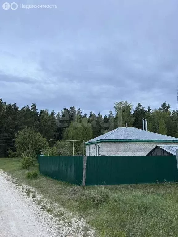 Дом в Кривец, улица Журавлиновка (65.5 м) - Фото 1