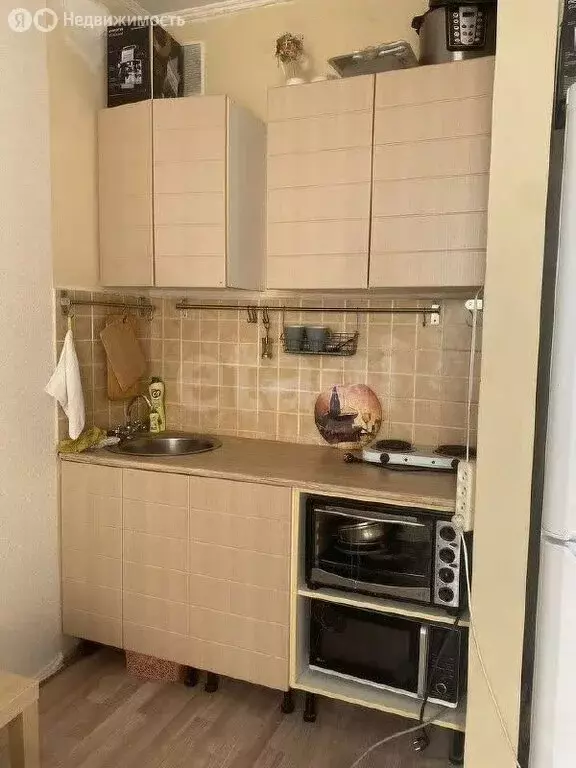 Квартира-студия: Новосибирск, улица Краузе, 17 (23.3 м) - Фото 2