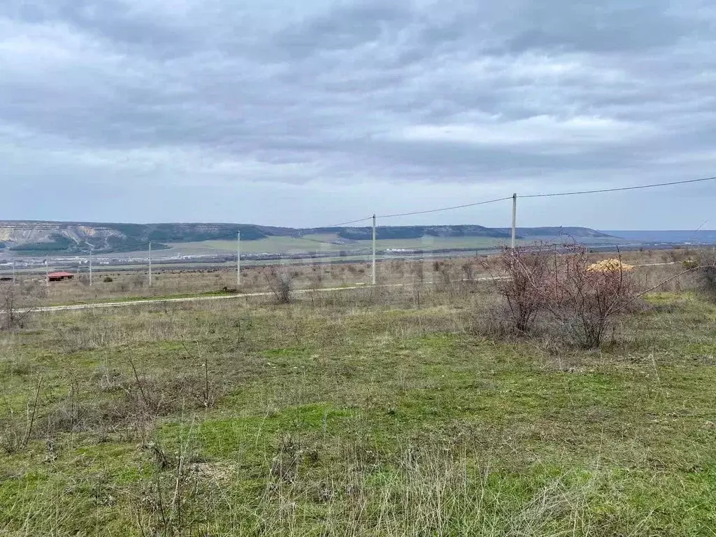 Участок в Крым, Бахчисарай 9-й мкр,  (6.0 сот.) - Фото 1