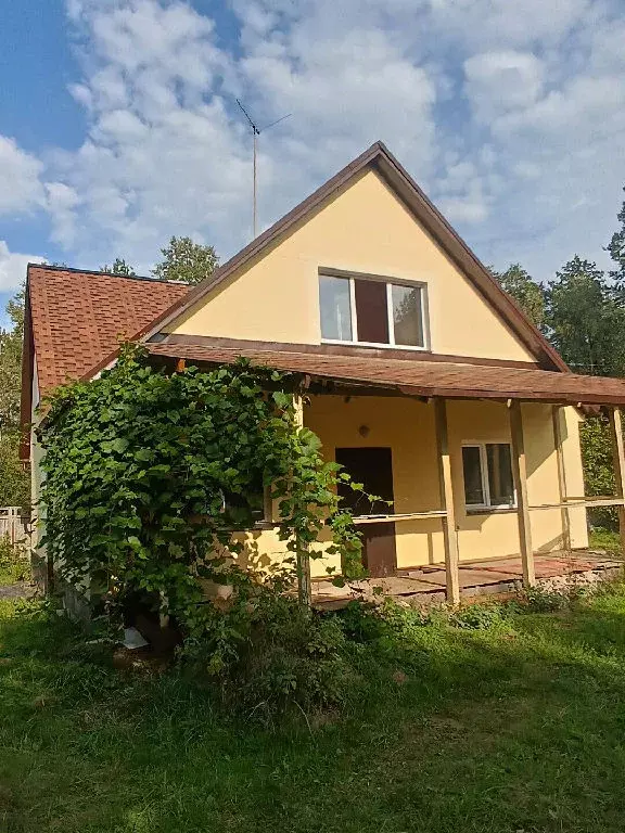 Продается дом в д. Захарово - Фото 1