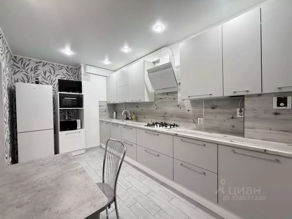 1-к кв. Калининградская область, Калининград Мирная ул., 1 (35.0 м) - Фото 2