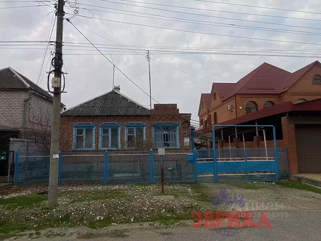 Дом в Краснодарский край, Крымск ул. Ленина (51 м) - Фото 1