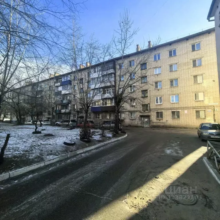 3-к кв. Забайкальский край, Чита ул. Декабристов, 2А (57.9 м) - Фото 1