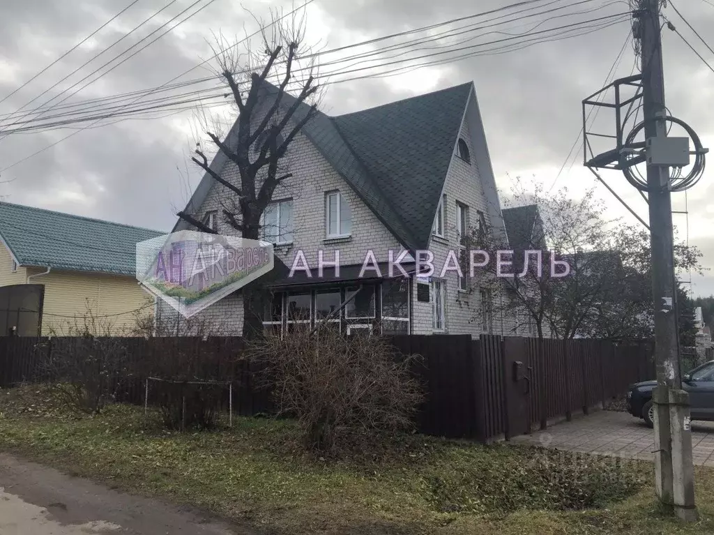 Дом в Костромская область, Кострома ул. Лебедева (336 м) - Фото 0