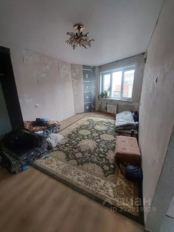 3-к кв. Липецкая область, Липецк Депутатская ул., 54 (63.6 м) - Фото 2