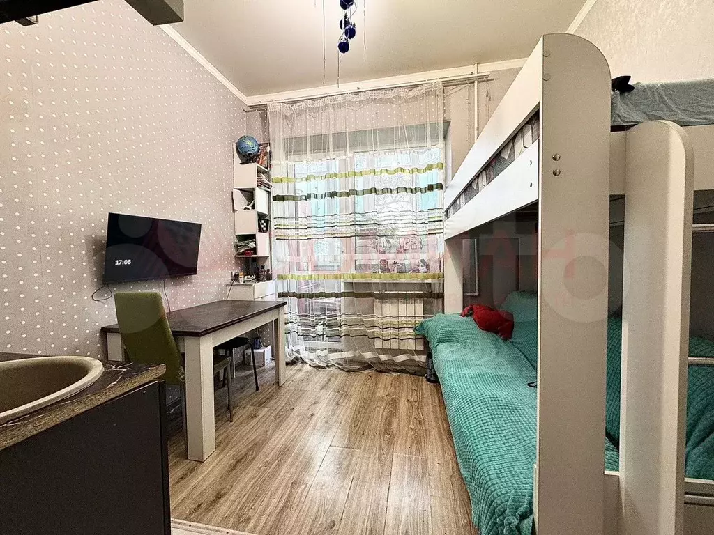 Квартира-студия, 17,2 м, 2/3 эт. - Фото 0